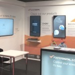 PD ISE stand complete