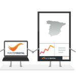 Digital signage y cartelería digital en España